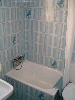 Shower Room TP003
